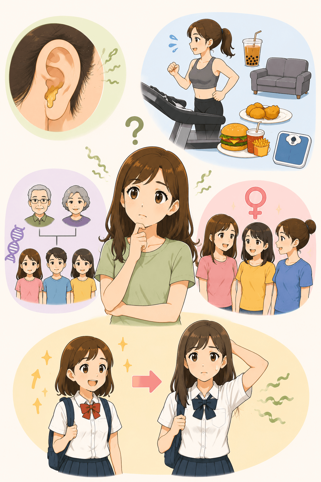狐臭3