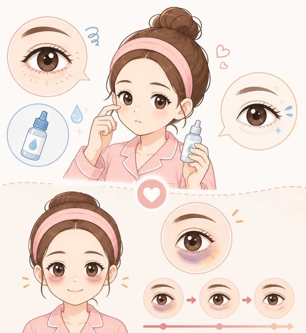 眼袋手術6
