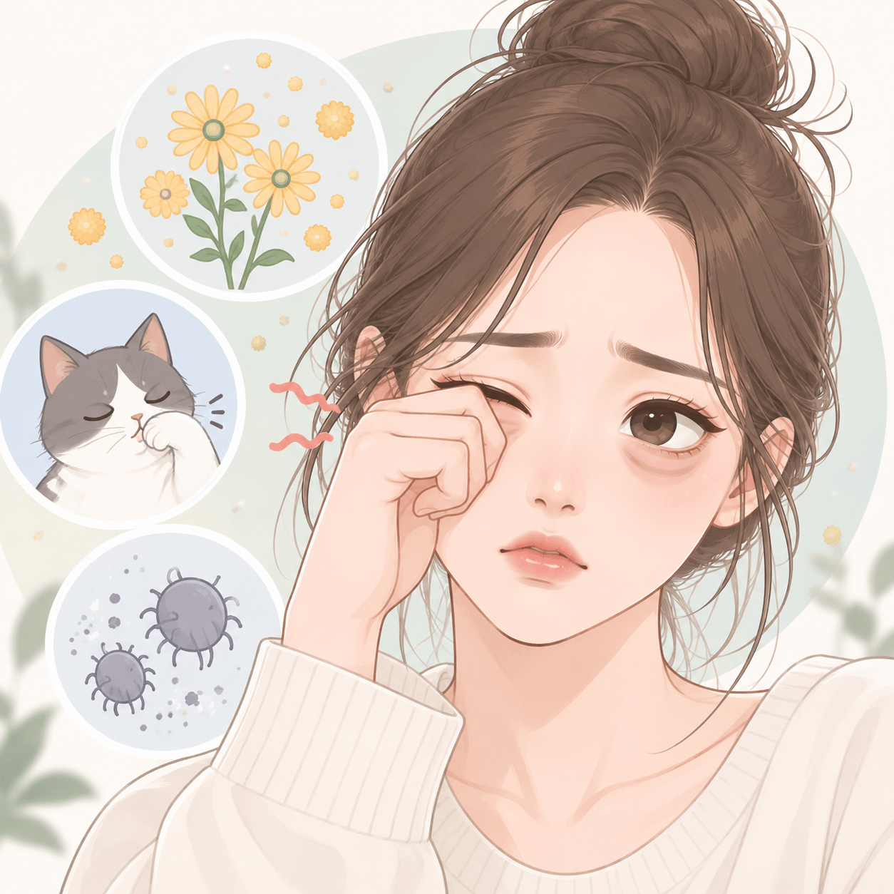 眼袋6