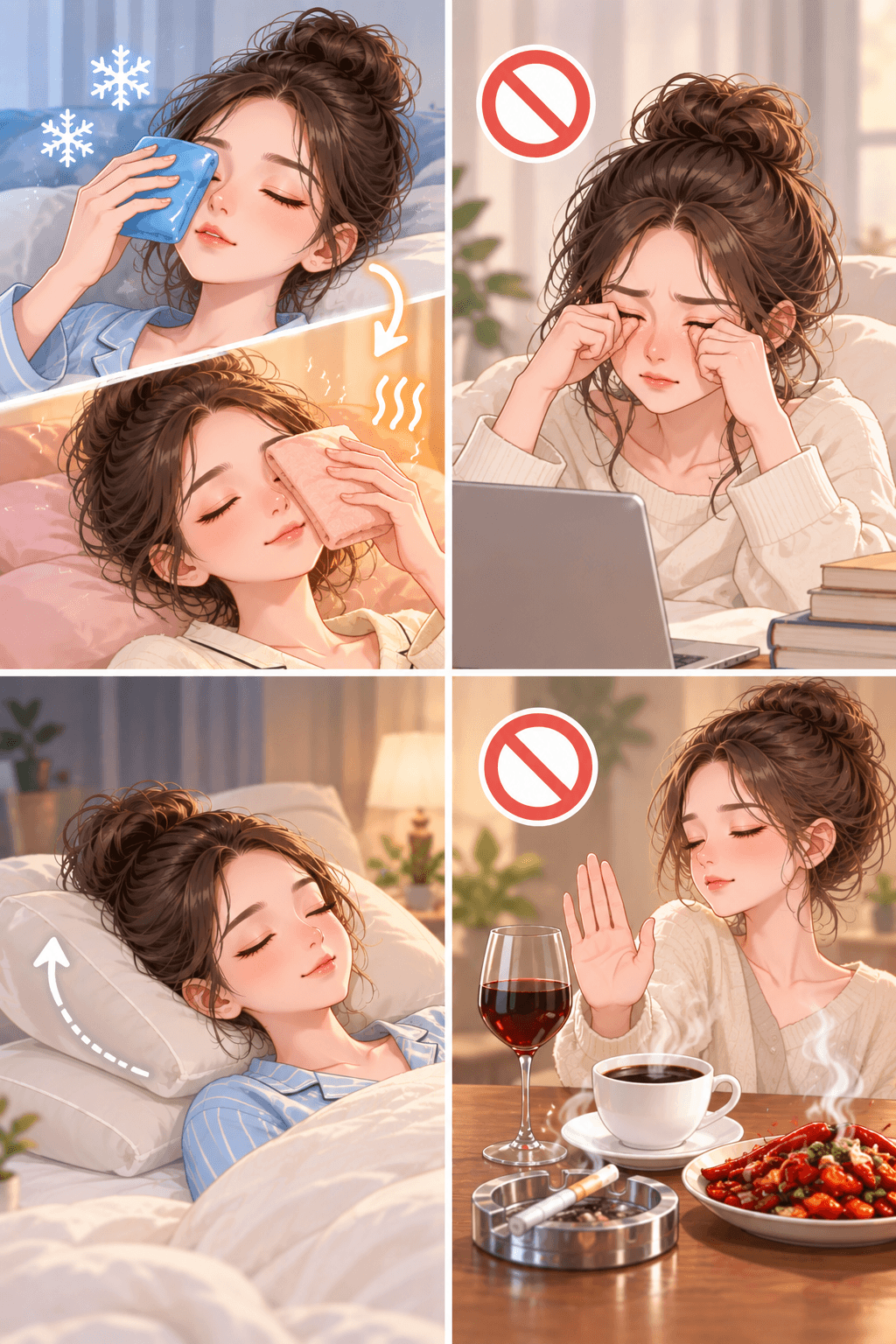 眼袋8